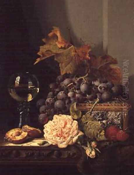 Still Life - view 1