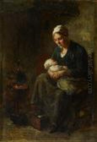 By The Fireside - view 1