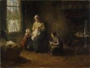 Home Crafts by Bernard Johann De Hoog