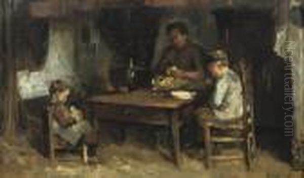 Preparing The Meal - view 1