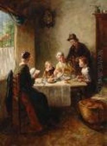 Feeding The Baby