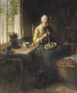 Peeling Potatoes