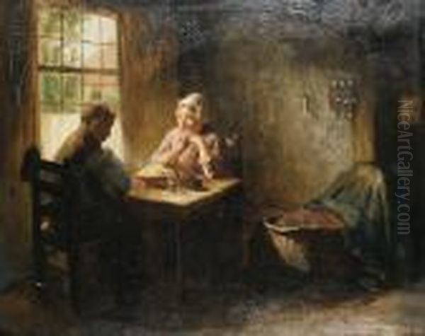 A Family Meal - view 1