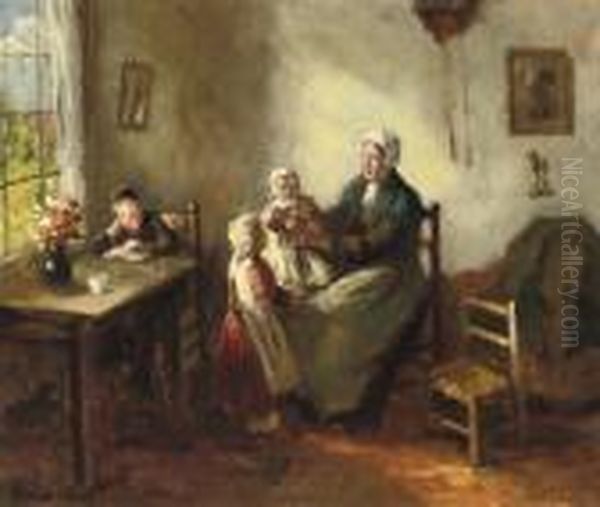 A Happy Family - view 1