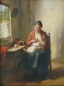 Feeding The Baby