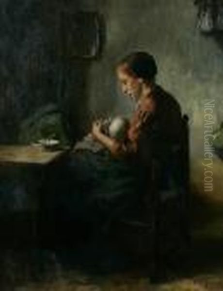 Mother And Child - view 1