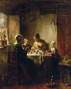 Feeding The Little Ones