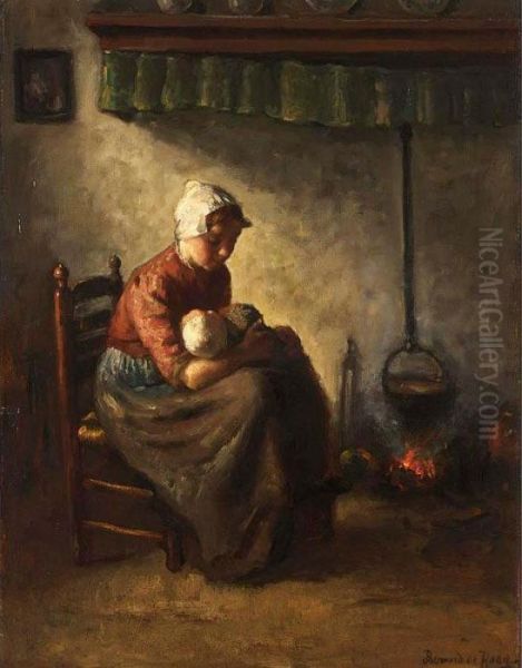 A Happy Mother - view 1
