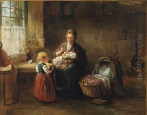 Feeding Baby