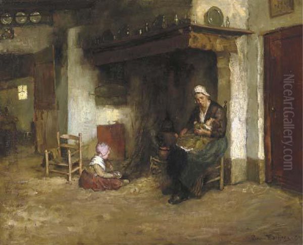 A Happy Family - view 1