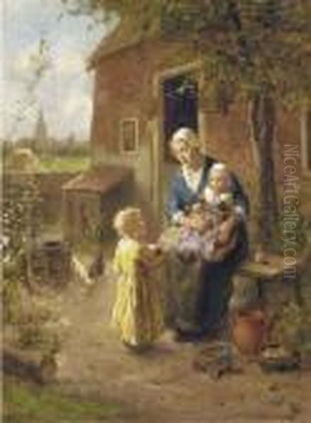 A Loving Family - view 1