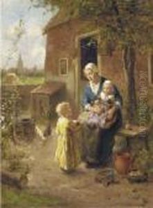 A Loving Family A Loving Family