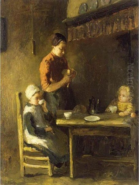 Tea Time - view 1