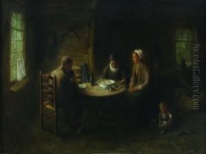 Saying Grace