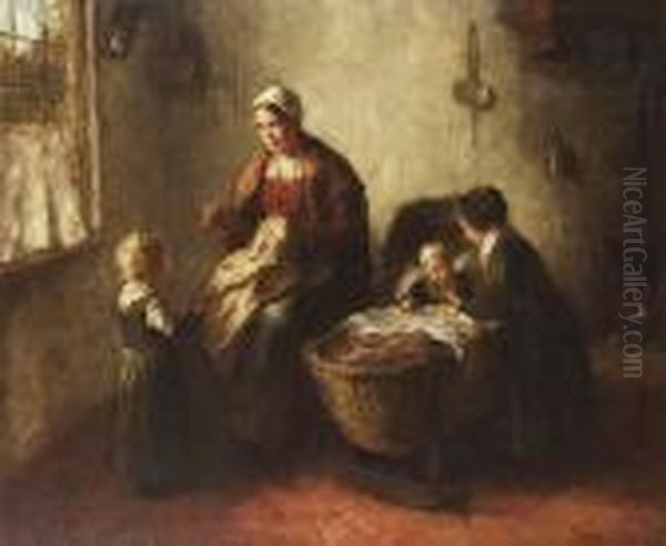 A Happy Family - view 1