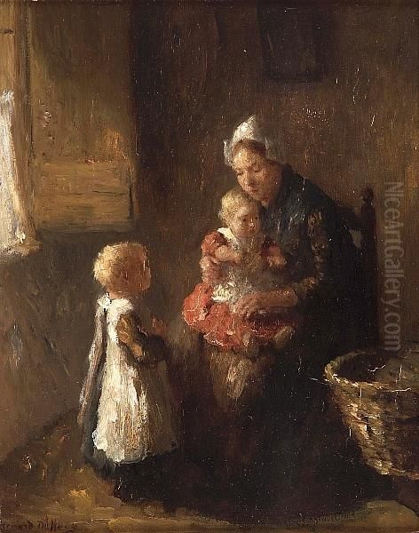 Feeding Baby - view 1