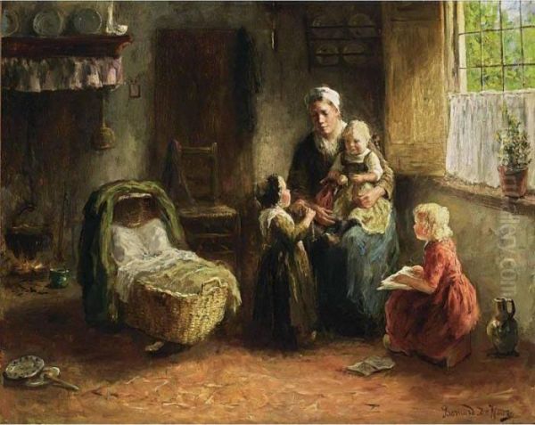 A Happy Family - view 1