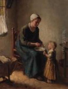 Mother And Child Mother And Child