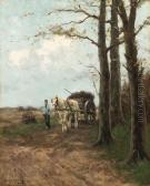 The Return Home - view 1