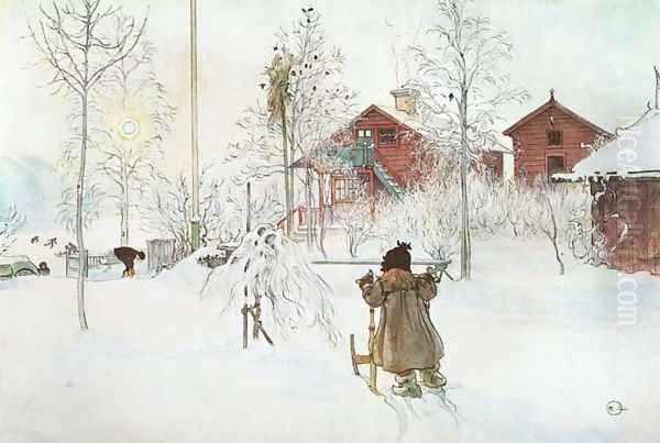 The Front Yard And The Wash House - view 1