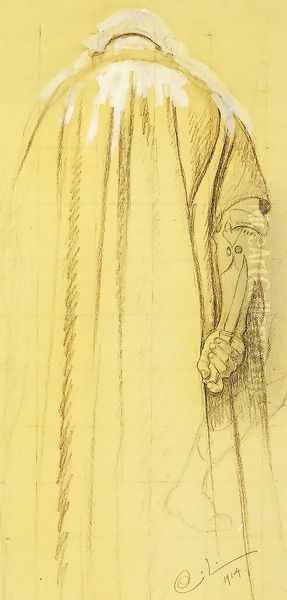 A study of the executioner - view 1