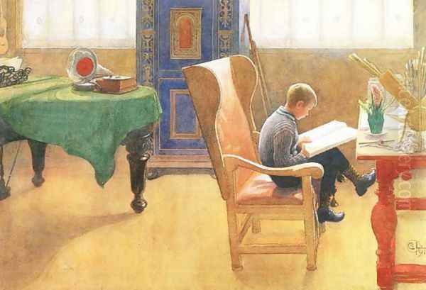 The Corner Study - view 1