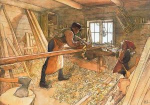 Carpenter Shop