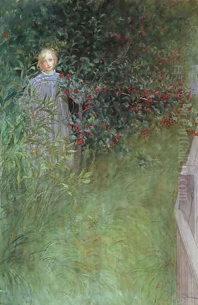In The Hawthorn - view 1