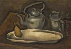 La Bouilloire by Roger de La Fresnaye