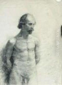 Academie D'homme. by Roger de La Fresnaye