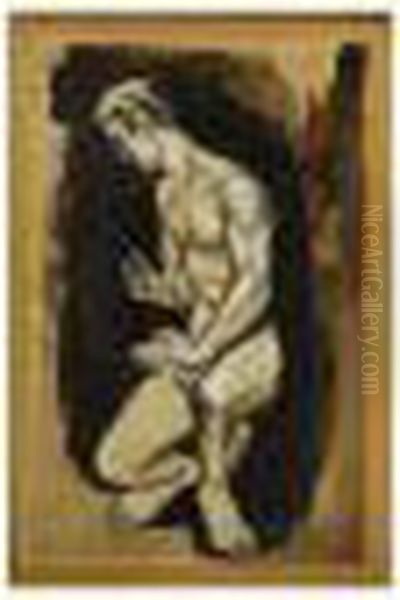 Desnudo Masculino - view 1