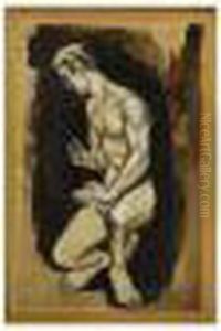 Desnudo Masculino by Roger de La Fresnaye