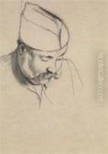 Le Chef De La Musique by Roger de La Fresnaye