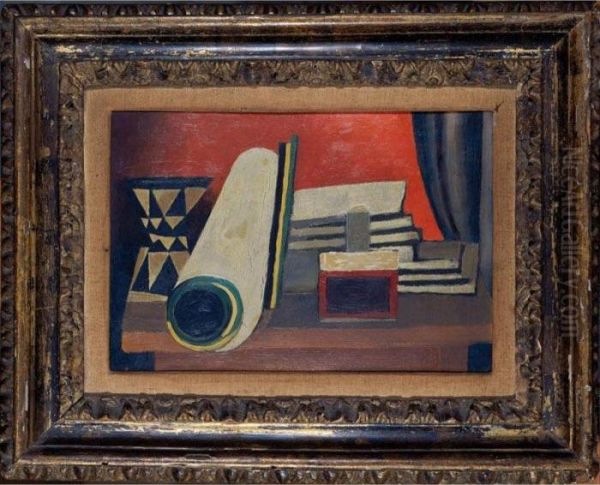 Nature Morte Au Diabolo - view 1