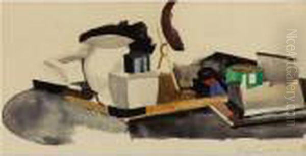 Nature Morte - view 1