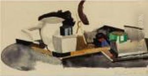 Nature Morte by Roger de La Fresnaye