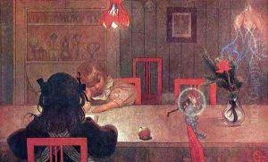Fairy Tales by Carl Larsson