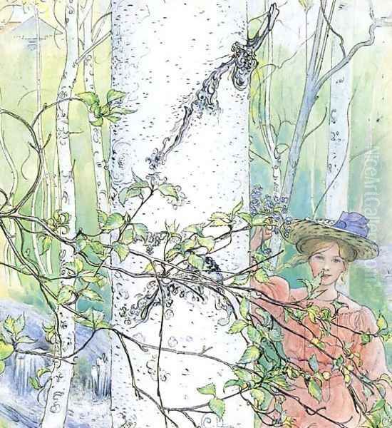 Spring - view 1