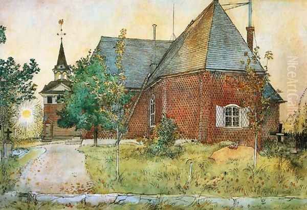 The Old Church - view 1