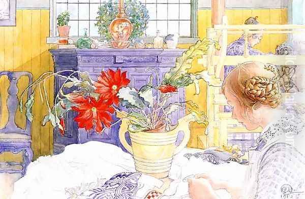 Seamstress - view 1