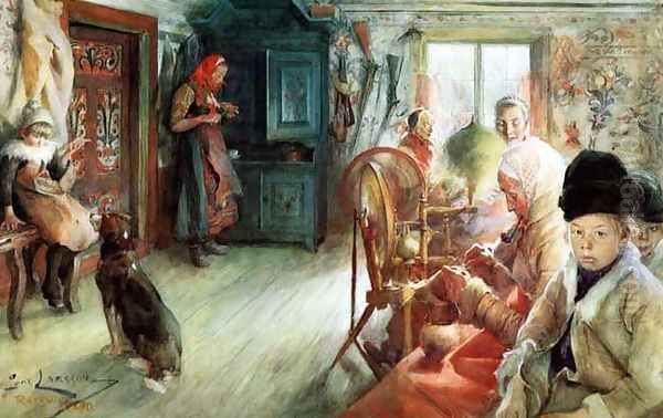 The Winter Cottage - view 1