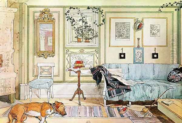 The Lazy Corner - view 1