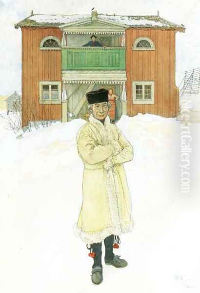 Daniels Mats - view 1