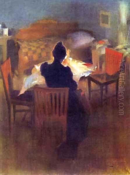 Light Interior in Mora - view 1