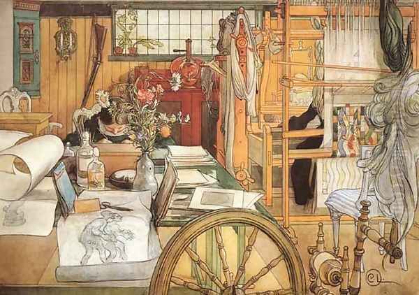 The Workshop - view 1