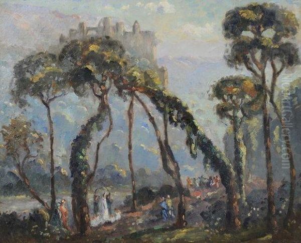 Paysage - view 1
