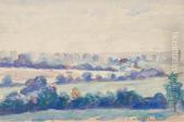 Paysage - view 1