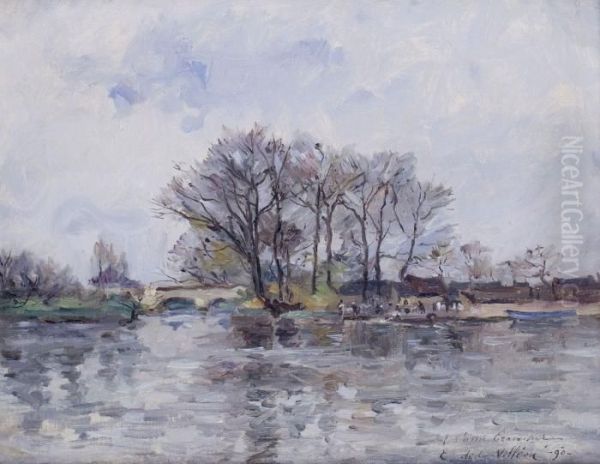 Bord De Riviere - view 1