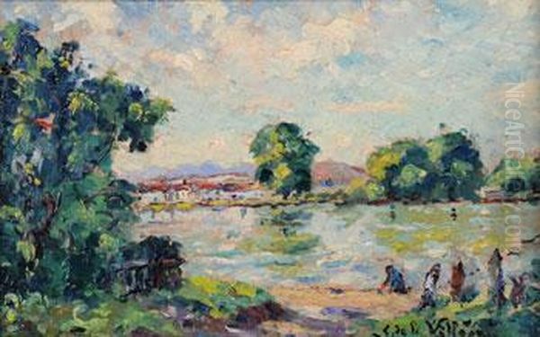 Le Bassin De Castelnaudary, Aude - view 1