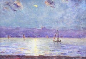 Effet De Nuit by Emmanuel De La Villeon